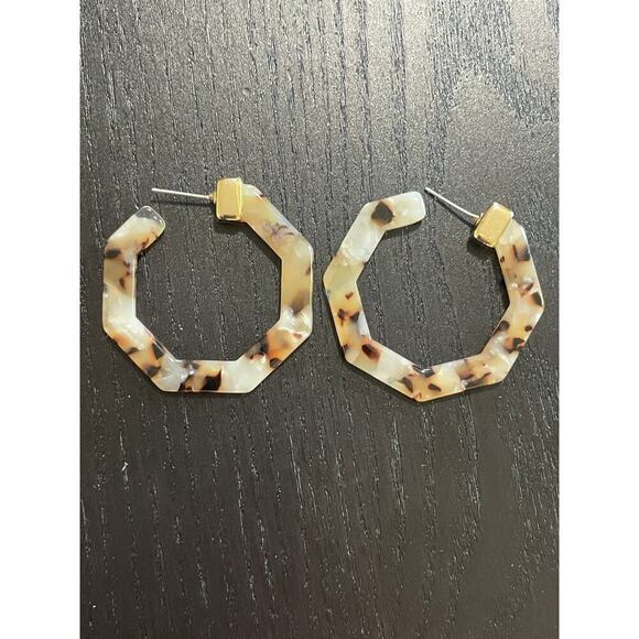 Jewelry/Hoop Earrings Bundle - 4 Pairs - Picture 2 of 6